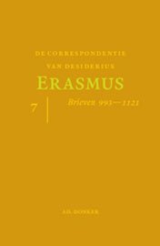 De correspondentie van Desiderius Erasmus 7