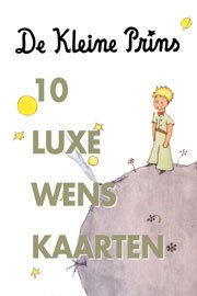 De kleine prins wenskaarten