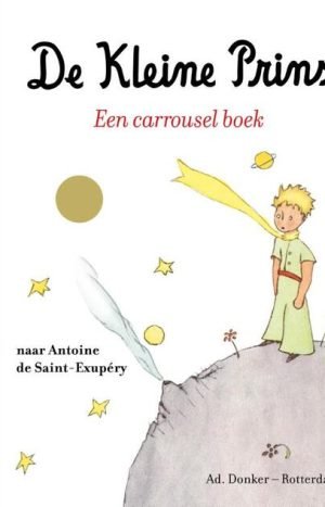 De Kleine Prins Een Carrousel Boek