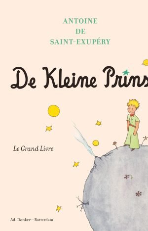 De kleine prins - Le Grand Livre