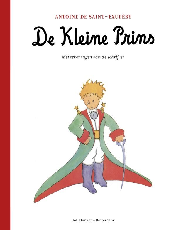 De kleine prins hardcover