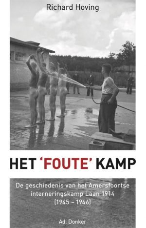 Het foute kamp voorkaft