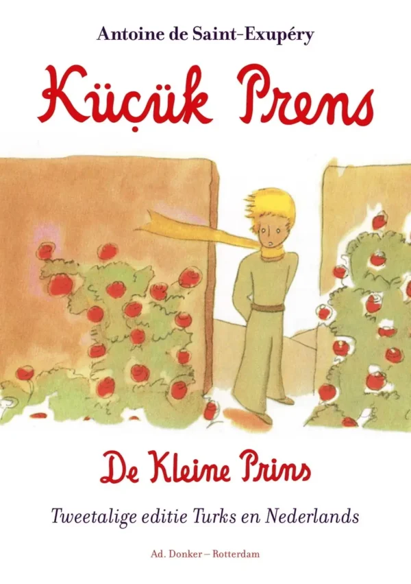 Küçük Prens - De Kleine Prins