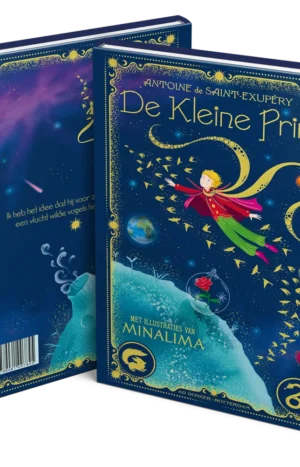 De kleine prins - Minalima
