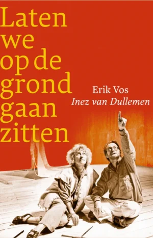 Laten we op de grond gaan zitten