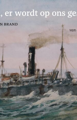 Kapitein, er wordt op ons geschoten!